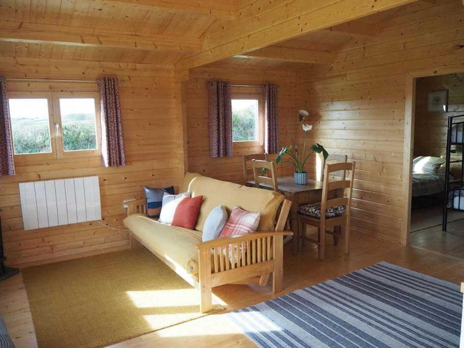 Ty Twt Villa Кармартън Екстериор снимка